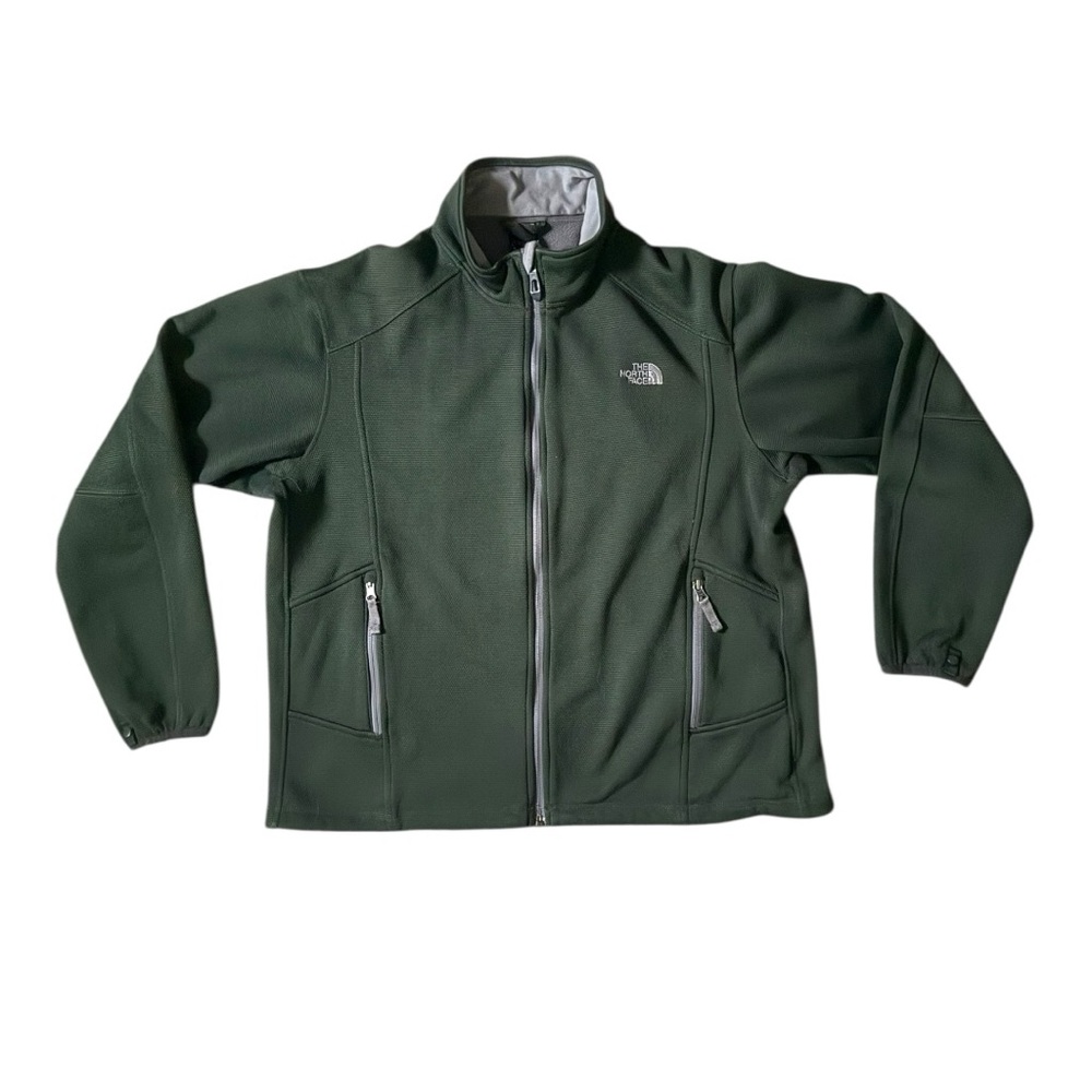 The North Face Mens XL Forest Green Performance Jacket